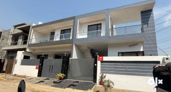 2BHK SPACIOUS AND MODERN ELEVATED {7.56 MARLA} KOTHI FOR SALE IN JAL!!