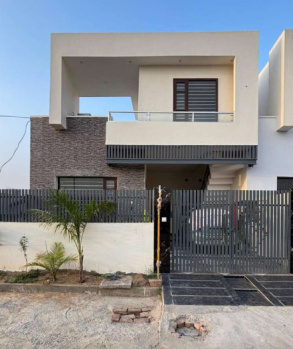GET BEST 2BHK (5.43 MARLA) NEARBY HIGHWAY IN JAL!!