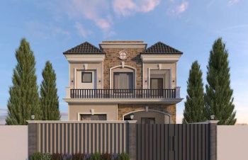ELEGANT 4BHK {13 MARLA} VILLA FOR SALE IN JAL!!
