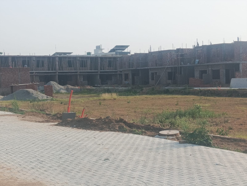 MOST DEMANDING RESIDENTIAL PLOTS 4.34 MARLA FOR SALE IN JALANDHAR