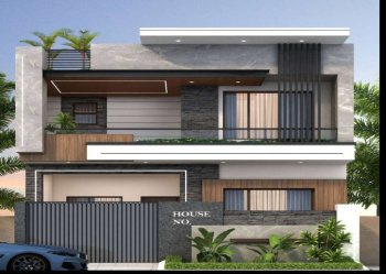 STYLISH 4BHK - {6.50 MARLA} - KOTHI FOR SALE IN JAL!!