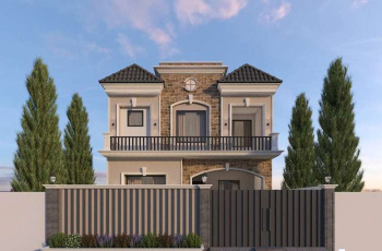BRAND NEW VILLA {4BHK 13 MARLA} IN JALANDHAR FOR SALE!!