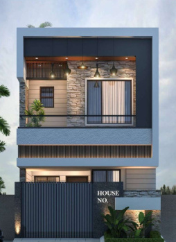 GET 3BHK {4.34 MARLA} KOTHI IN GATED COLONY FOR SALE IN JAL!!