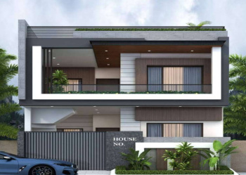 3BHK MODERN ELEVATED {6.50 MARLA} KOTHI FOR SALE IN JAL!!