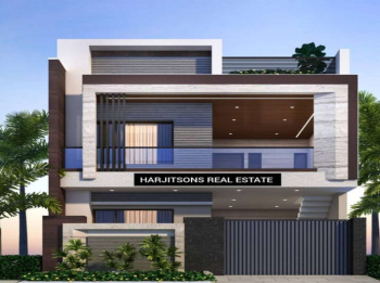 BEAUTIFUL 3BHK {7.18 MARLA} KOTHI AVAILABLE FOR SALE IN JALANDHAR!!