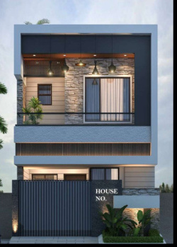 3BHK {4.34 MARLA} STYLISH KOTHI FOR SALE IN JAL!!