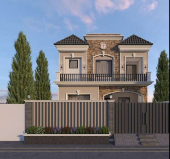 MOST BEAUTIFUL VILLA 13 MARLA {4BHK} FOR SALE IN JAL!!
