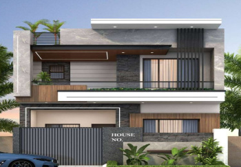BRAND NEW KOTHI {4BHK 6.50 MARLA} FOR SALE IN JAL!!