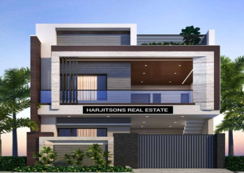 BOOK 3BHK WITH 27FT WIDE ROADS {7.18 MARLA} KOTHI IN JAL!