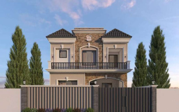 VILLA 4BHK {13 MARLA} WITH 30 FT WIDE ROAD FOR SALE IN JALANDHAR!!