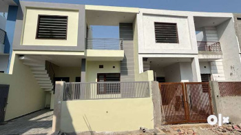 Low Budget {2BHK} KOTHI WITH 5.56 MARLA FOR SALE IN JAL!