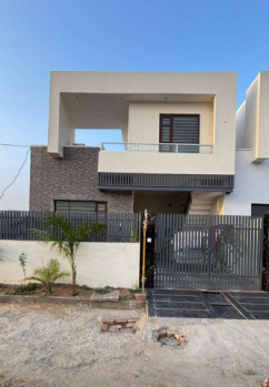 2BHK {5.43 MARLA} KOTHI NEARBY HIGHWAY AVAILABLE FOR SALE IN JAL!