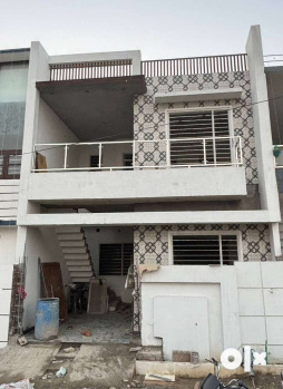 4BHK DOUBLE STORY {4.41 MARLA} KOTHI IN GATED COLONY FOR SALE IN JALANDHAR!!