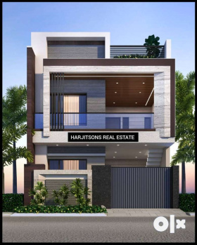 BEST OFFER 3BHK {7.18 MARLA} KOTHI FOR SALE IN JALANDHAR!!