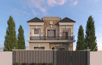 BEAUTIFUL 4BHK VILLA {13 MARLA WITH GARDEN} FOR SALE IN JAL