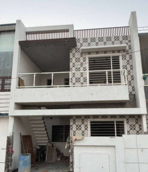 4 BHK {4.41 MARLA} KOTHI IN GATED COLONY FOR SALE IN JAL!!
