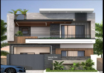 4BHK {6.50 MARLA} KOTHI WITH UNDERGROUND WIRING FOR SALE IN JAL!