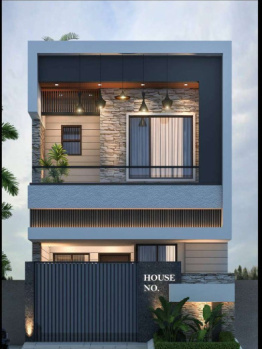 4.34 MARLA {3BHK} KOTHI FOR SALE NEARBY RAMA MANDI - JAL