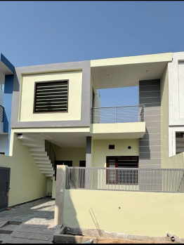 Budget Friendly 2BHK {5.56 MARLA} Kothi For Sale In Jal!!
