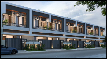 3BHK {4.34 Marla} Rera Approved Kothi For Sale In Jal!!
