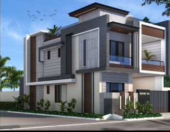 4BHK 2 Sided Facing {6.50 Marla} Kothi For Sale In Jalandhar!!