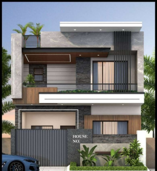 4BHK {6.50 Marla} Kothi In Modern Locality For Sale In Jal!!