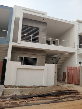 3BHK {7.18 Marla} Brand New Kothi For Sale In Jal!!