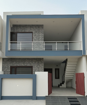 3BHK - North Facing [ 7.18 Marla ] Kothi For Sale, Jal.