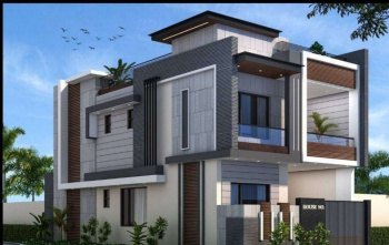 4BHK Corner Kothi {Duplex 6.50 Marla} For Sale In Jal!