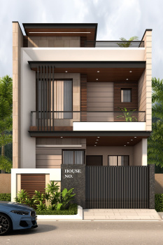 4 BHK Residential House In Jalandhar