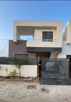 Independent House for Sale in Verka Milk Plant, Jalandhar (1387 Sq.ft.)
