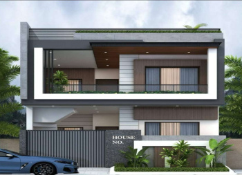 Independent 3BHK, 5.44 Marla House For Sale, Jalandhar City.