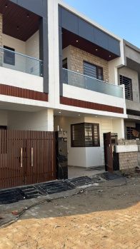 North Facing 3 BHK ( 4.34 Marla ) house ready to sale in jalandhar