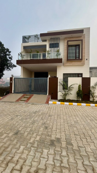 WEST FACING 4 BHK (9 MARLA ) HOUSE READY TO SALE IN JALANDHAR