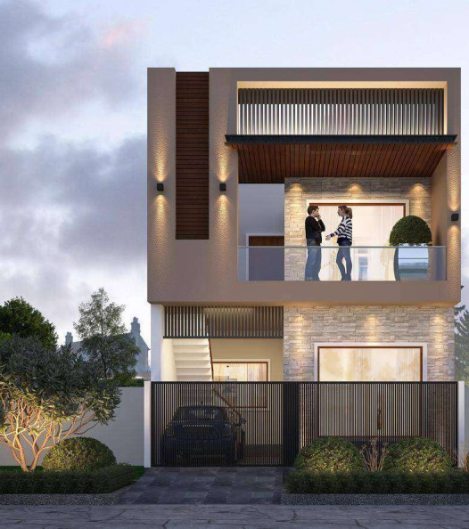 Beautiful 3 BHK ( 5.26 marla ) house ready to sale in jalandhar