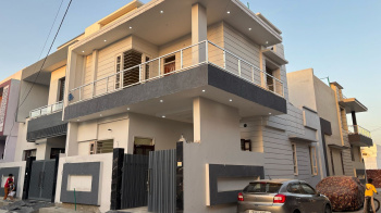 Ready-to-Move 4BHK (4.71 Marla) Independent House for Sale, Jalandhar.