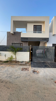 Affordable North Facing (5.44 marla) 2 BHK House Ready To Sale in Jal.