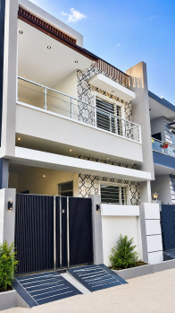 East Facing 4BHK, {Marla: 4.41} Budget Friendly House For Sale In, JAL