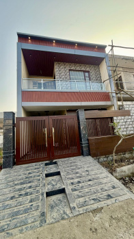 Premium 4-BHK, 8 Marla Independent House Available For Sale In Jal.