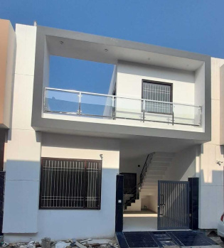 Low Budget 2 Bedroom Set 4.42 Marla House For Sale, Jalandhar City.