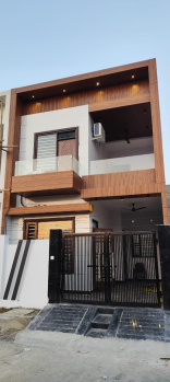 Beautifully Designed- 5.65 Marla 3 BHK ( 30'ft Wide Road ) house for sale, Jalandhar