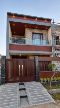 85% LOAN FACILITY AVAILABLE, BUY TODAY 4 BHK DREAM HOUSE, JALANDHAR.