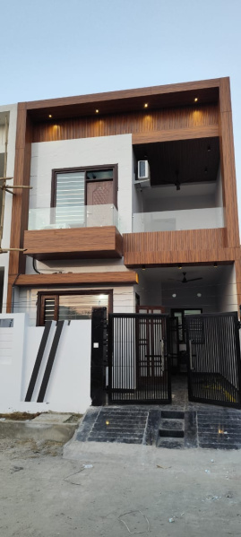 READY-TO-MOVE! 3BHK 5.65 Marla, Kothi For Sale, Jal.