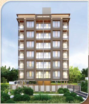 1 BHK Flats & Apartments For Sale In New Panvel, Navi Mumbai (610 Sq.ft.)