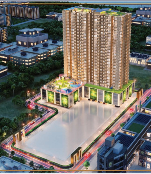 2 BHK Flats & Apartments for Sale in Vashi, Navi Mumbai (1000 Sq.ft.)