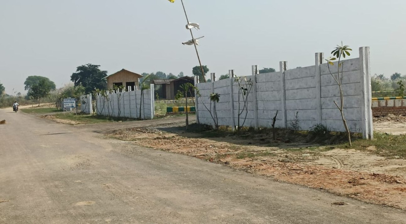 100 Sq.ft. Residential Plot for Sale in Tappal, Aligarh