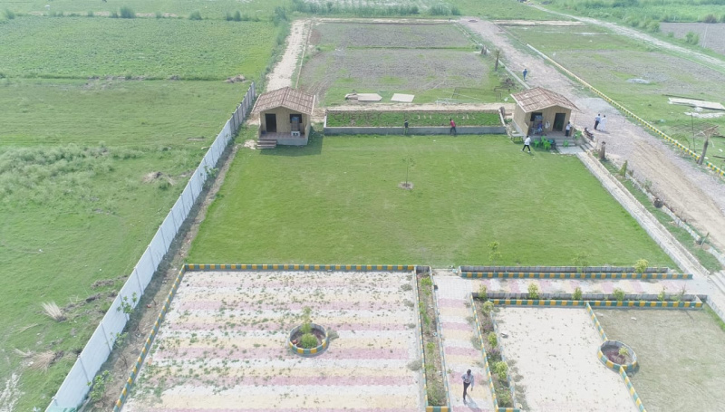 165 Sq.ft. Residential Plot for Sale in Tappal, Aligarh