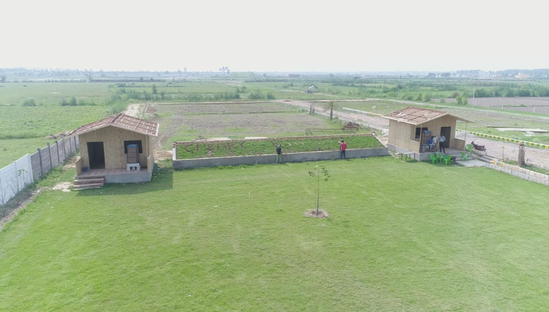 500 Sq. Yards Farm House for Sale in Tappal, Aligarh