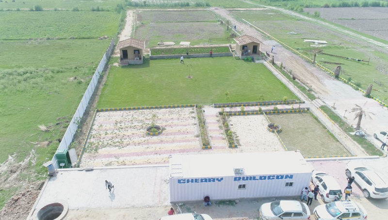 Residential plot for sale in shatabdi nagar sec 6