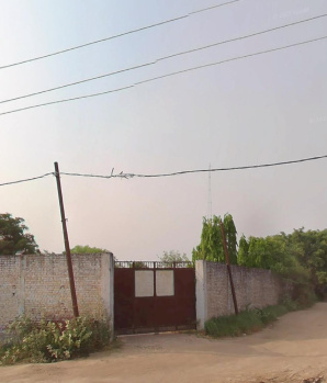 3225 Sq. Yards Commercial Lands /Inst. Land For Sale In Partapur, Meerut